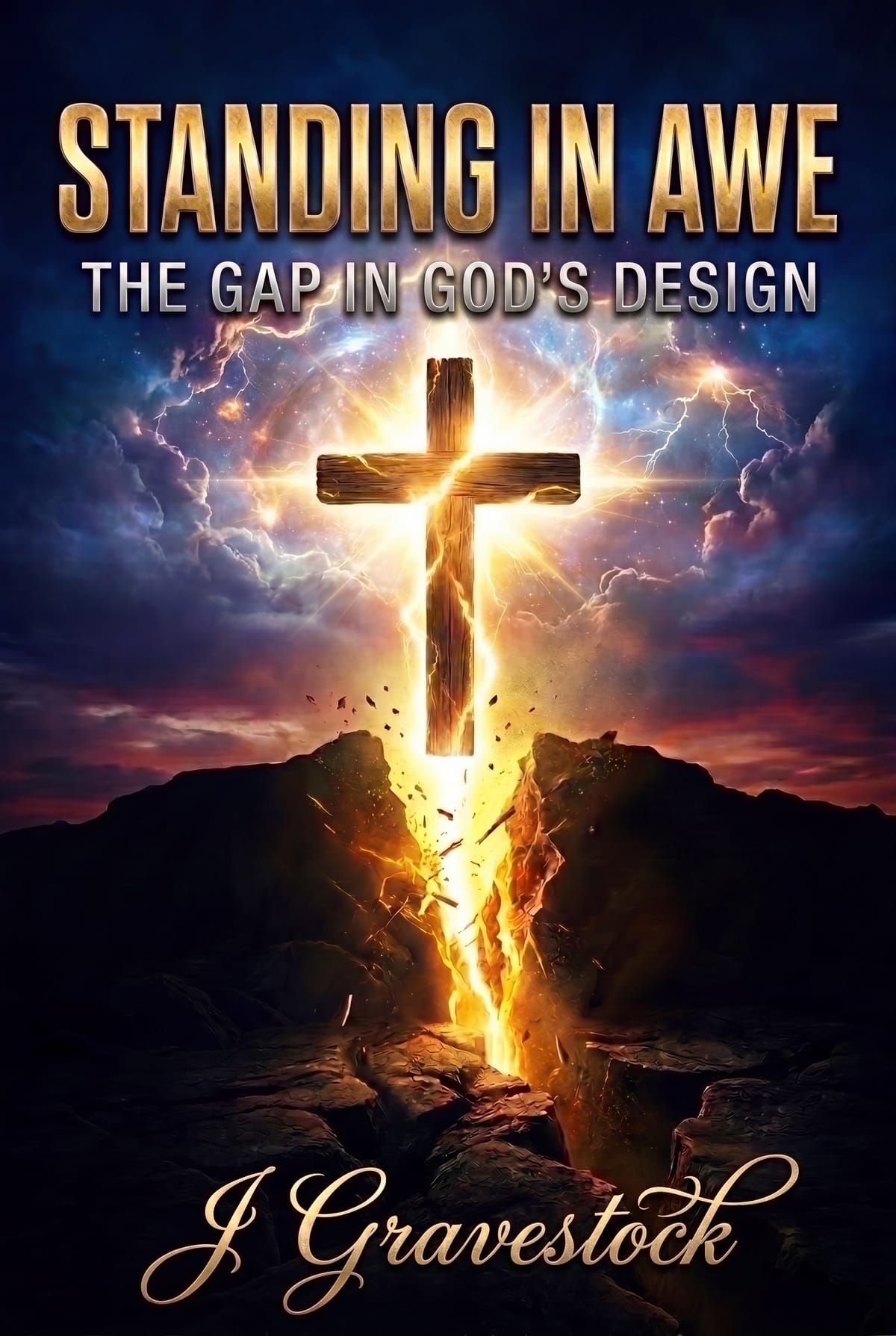 Standing in AWE — The Gap in God's Design